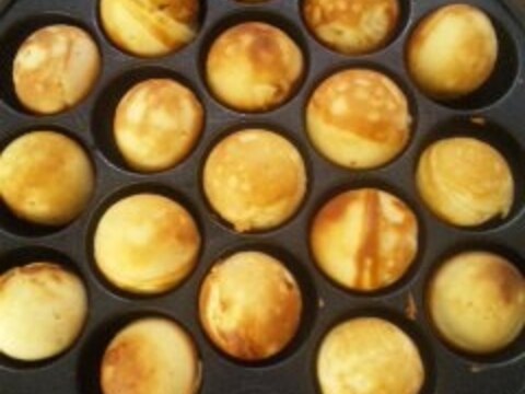 タコ焼き器で 鈴カステラ ベビーカステラ レシピ 作り方 By Maria S Room 楽天レシピ タコ焼き器で 鈴カステラ ベビーカステラ レシピ 作り方 By Maria S Room 楽天レシピ